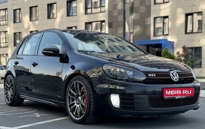 Volkswagen Golf GTI VII, 2009 год, 1 400 000 рублей, 1 фотография