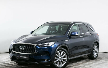 Infiniti QX50 II, 2018 год, 3 090 000 рублей, 1 фотография