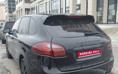 Porsche Cayenne III, 2011 год, 3 650 000 рублей, 1 фотография