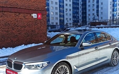 BMW 5 серия, 2019 год, 4 499 000 рублей, 1 фотография