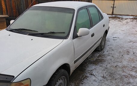 Toyota Corolla, 1995 год, 280 000 рублей, 3 фотография