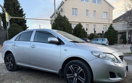 Toyota Corolla, 2007 год, 710 000 рублей, 4 фотография