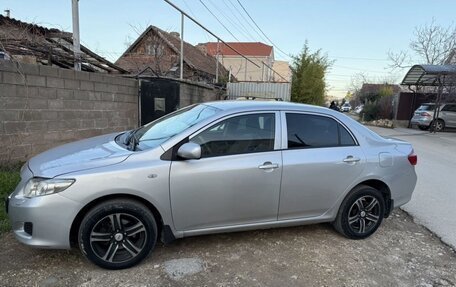 Toyota Corolla, 2007 год, 710 000 рублей, 2 фотография