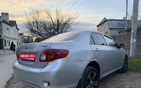 Toyota Corolla, 2007 год, 710 000 рублей, 5 фотография