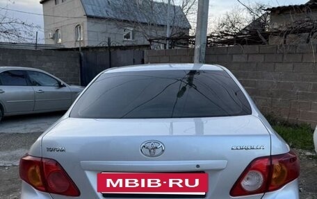 Toyota Corolla, 2007 год, 710 000 рублей, 6 фотография