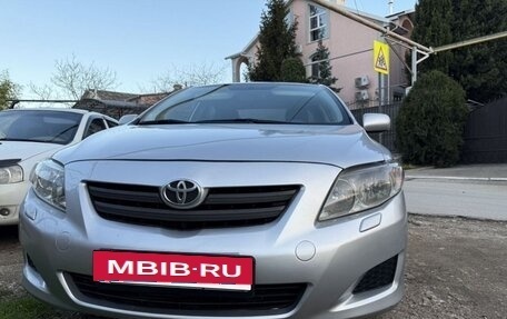 Toyota Corolla, 2007 год, 710 000 рублей, 3 фотография