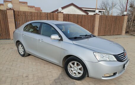 Geely Emgrand EC7, 2012 год, 625 000 рублей, 8 фотография