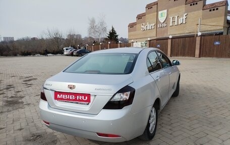 Geely Emgrand EC7, 2012 год, 625 000 рублей, 9 фотография