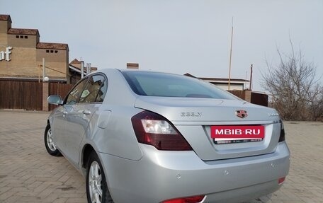 Geely Emgrand EC7, 2012 год, 625 000 рублей, 4 фотография