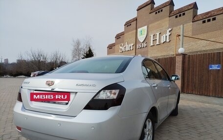 Geely Emgrand EC7, 2012 год, 625 000 рублей, 3 фотография