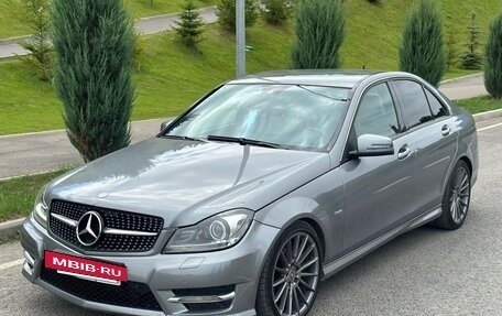 Mercedes-Benz C-Класс, 2011 год, 1 499 999 рублей, 5 фотография