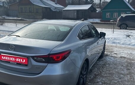 Mazda 6, 2017 год, 2 510 000 рублей, 4 фотография