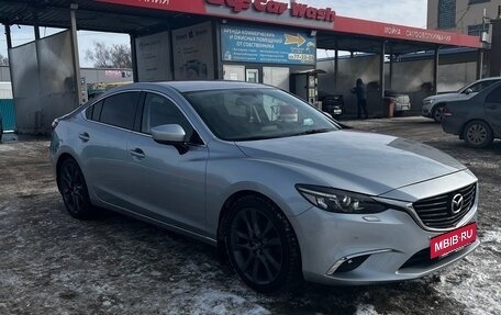 Mazda 6, 2017 год, 2 510 000 рублей, 2 фотография