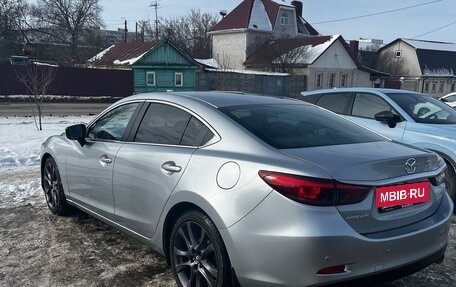 Mazda 6, 2017 год, 2 510 000 рублей, 3 фотография