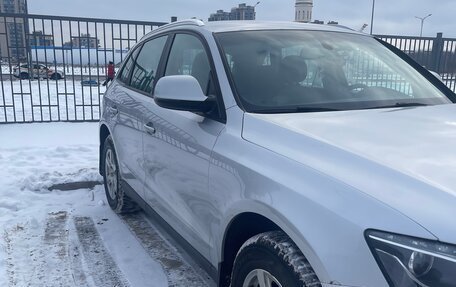 Audi Q5, 2010 год, 1 190 000 рублей, 9 фотография