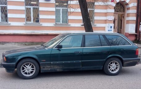 BMW 5 серия, 1992 год, 350 000 рублей, 3 фотография