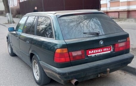 BMW 5 серия, 1992 год, 350 000 рублей, 4 фотография