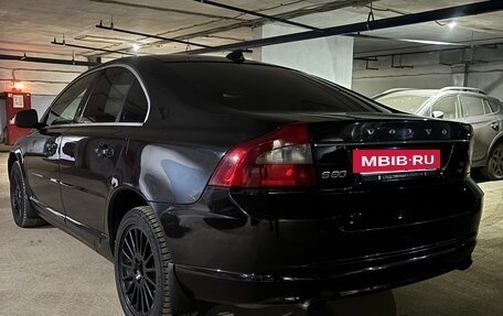 Volvo S80 II рестайлинг 2, 2008 год, 1 100 000 рублей, 6 фотография