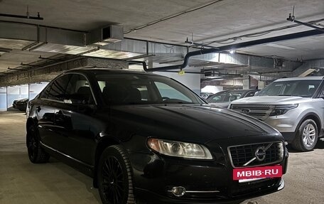 Volvo S80 II рестайлинг 2, 2008 год, 1 100 000 рублей, 2 фотография