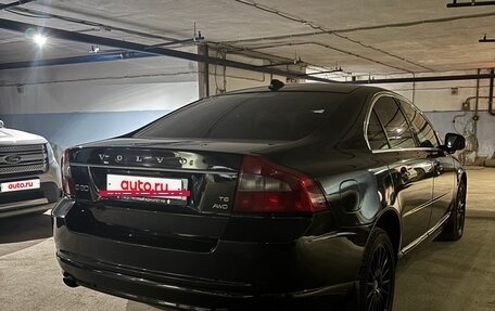 Volvo S80 II рестайлинг 2, 2008 год, 1 100 000 рублей, 8 фотография