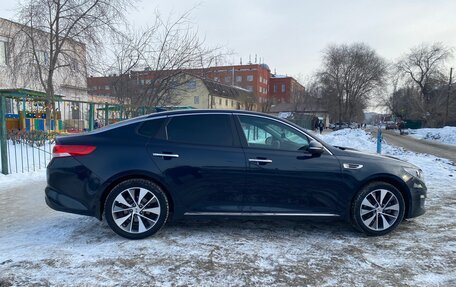 KIA Optima IV, 2017 год, 1 700 000 рублей, 3 фотография