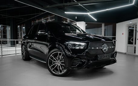 Mercedes-Benz GLE, 2024 год, 16 000 000 рублей, 3 фотография