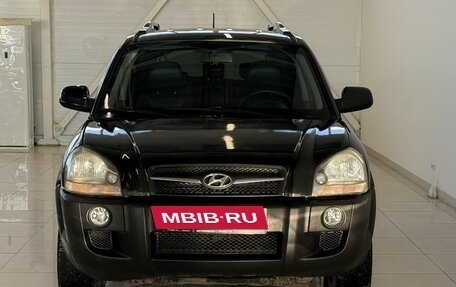 Hyundai Tucson III, 2007 год, 790 000 рублей, 2 фотография