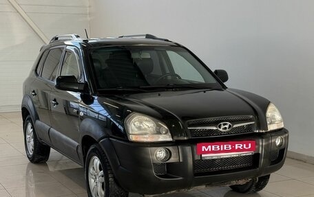 Hyundai Tucson III, 2007 год, 790 000 рублей, 3 фотография