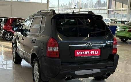 Hyundai Tucson III, 2007 год, 790 000 рублей, 6 фотография