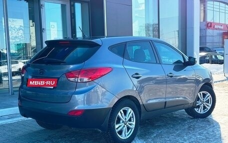 Hyundai ix35 I рестайлинг, 2014 год, 1 487 000 рублей, 2 фотография