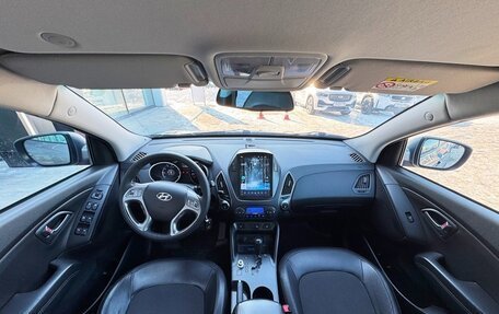 Hyundai ix35 I рестайлинг, 2014 год, 1 487 000 рублей, 10 фотография