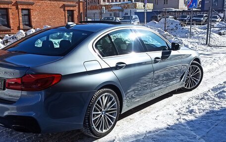 BMW 5 серия, 2019 год, 4 499 000 рублей, 5 фотография