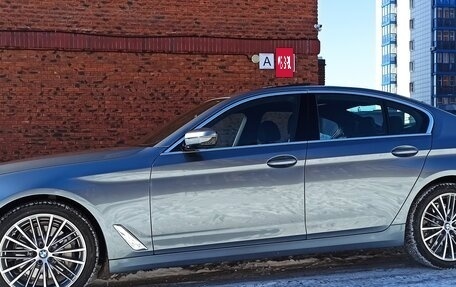 BMW 5 серия, 2019 год, 4 499 000 рублей, 3 фотография