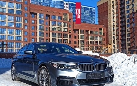 BMW 5 серия, 2019 год, 4 499 000 рублей, 9 фотография