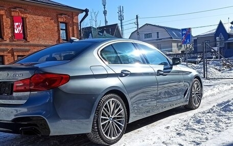 BMW 5 серия, 2019 год, 4 499 000 рублей, 7 фотография