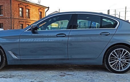 BMW 5 серия, 2019 год, 4 499 000 рублей, 22 фотография