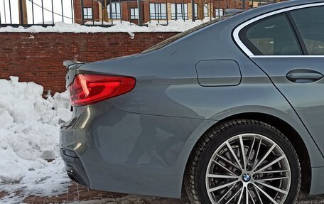 BMW 5 серия, 2019 год, 4 499 000 рублей, 21 фотография