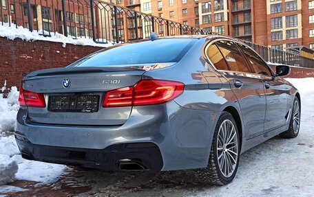 BMW 5 серия, 2019 год, 4 499 000 рублей, 20 фотография