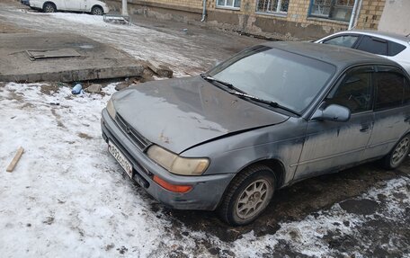 Toyota Corolla, 1993 год, 180 000 рублей, 6 фотография