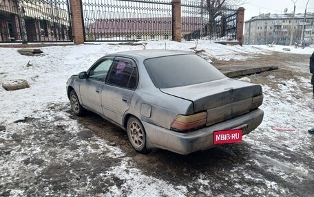 Toyota Corolla, 1993 год, 180 000 рублей, 4 фотография