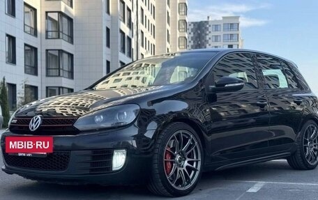 Volkswagen Golf GTI VII, 2009 год, 1 400 000 рублей, 5 фотография