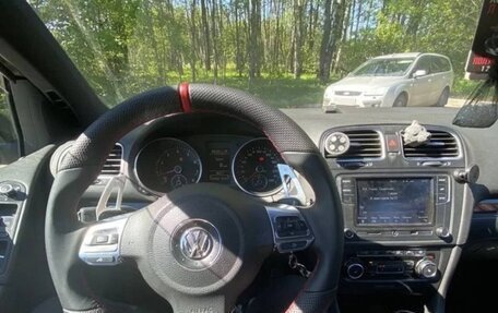 Volkswagen Golf GTI VII, 2009 год, 1 400 000 рублей, 6 фотография