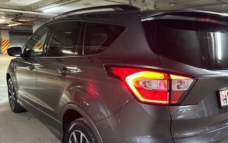 Ford Kuga III, 2019 год, 2 420 000 рублей, 11 фотография