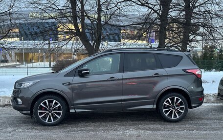 Ford Kuga III, 2019 год, 2 420 000 рублей, 4 фотография