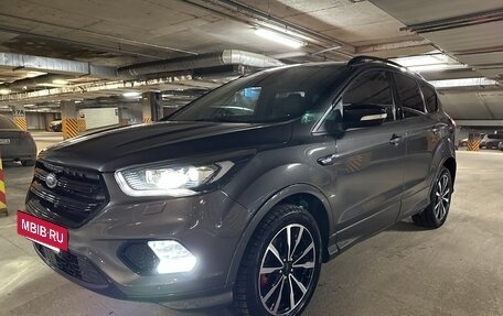 Ford Kuga III, 2019 год, 2 420 000 рублей, 12 фотография