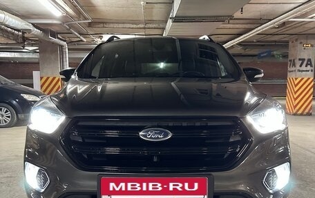 Ford Kuga III, 2019 год, 2 420 000 рублей, 3 фотография