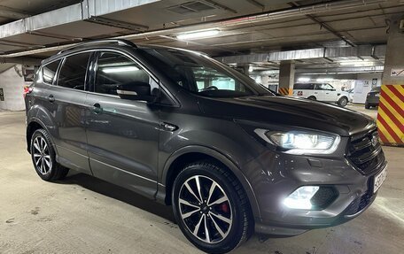 Ford Kuga III, 2019 год, 2 420 000 рублей, 16 фотография