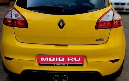 Renault Megane III, 2014 год, 754 500 рублей, 2 фотография