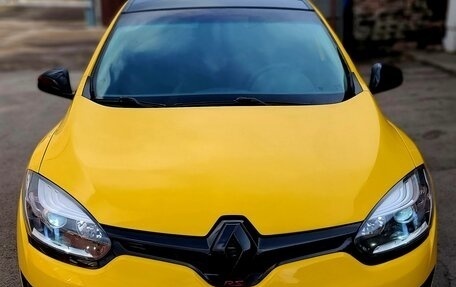 Renault Megane III, 2014 год, 754 500 рублей, 4 фотография