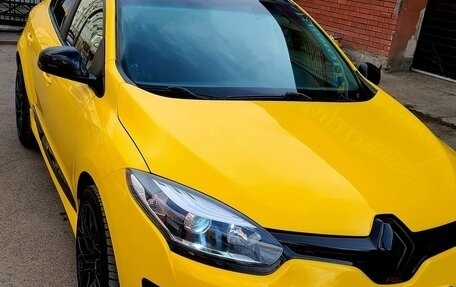 Renault Megane III, 2014 год, 754 500 рублей, 3 фотография